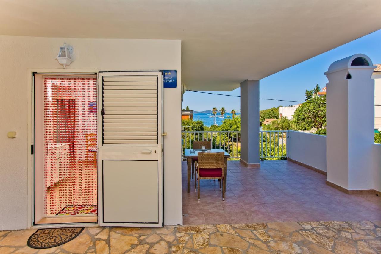 Apartments Hruban Hvar Town Exterior foto